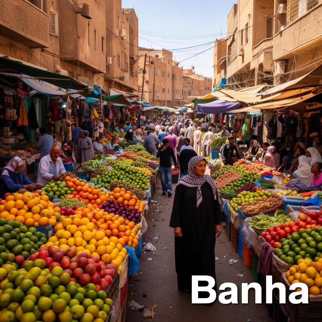 سوبر ماركت وأسواق